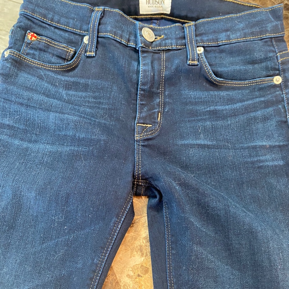 Hudson jeans 25